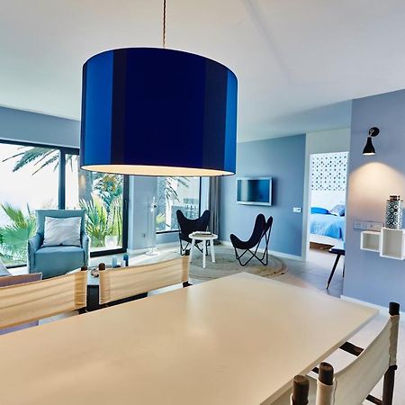 Boutique Sea View Apartment In San Agustin Exteriör bild
