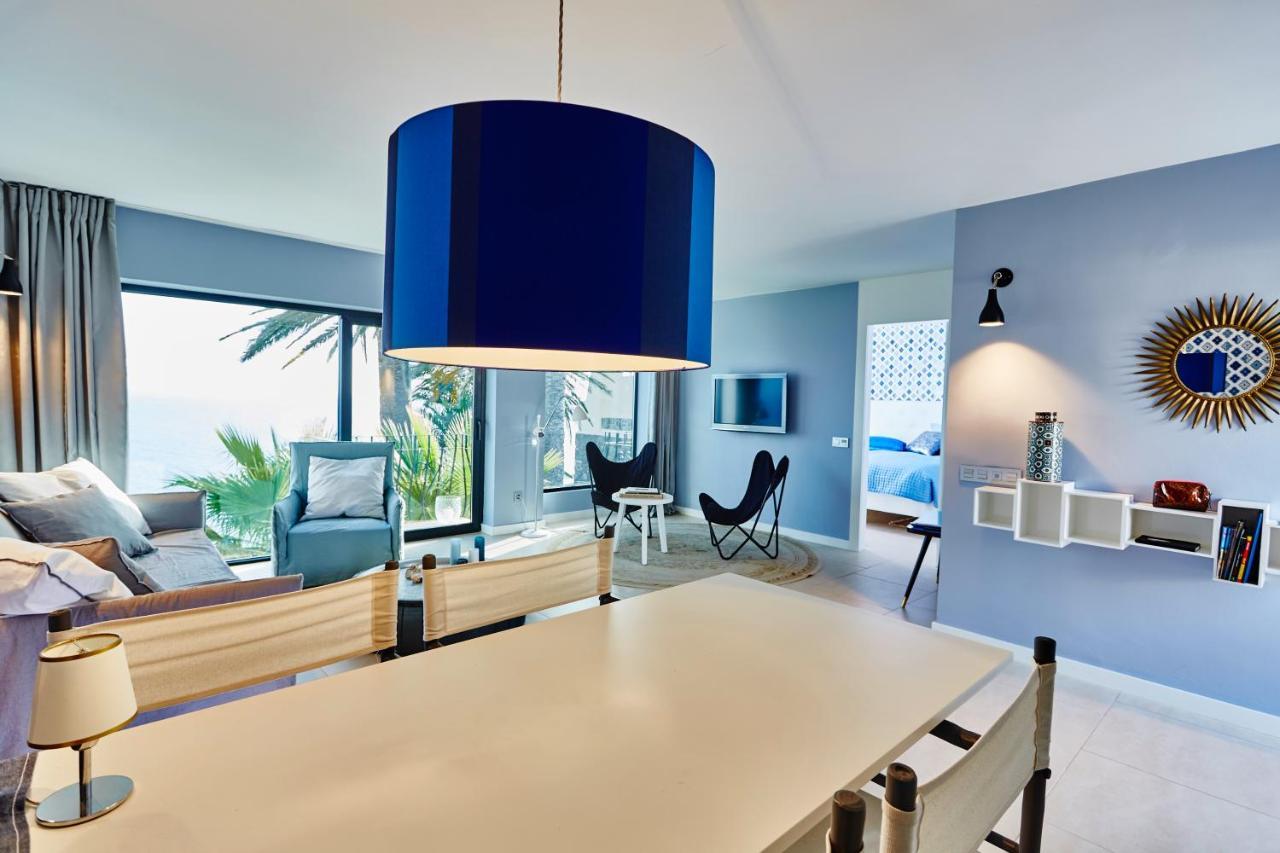 Boutique Sea View Apartment In San Agustin Exteriör bild