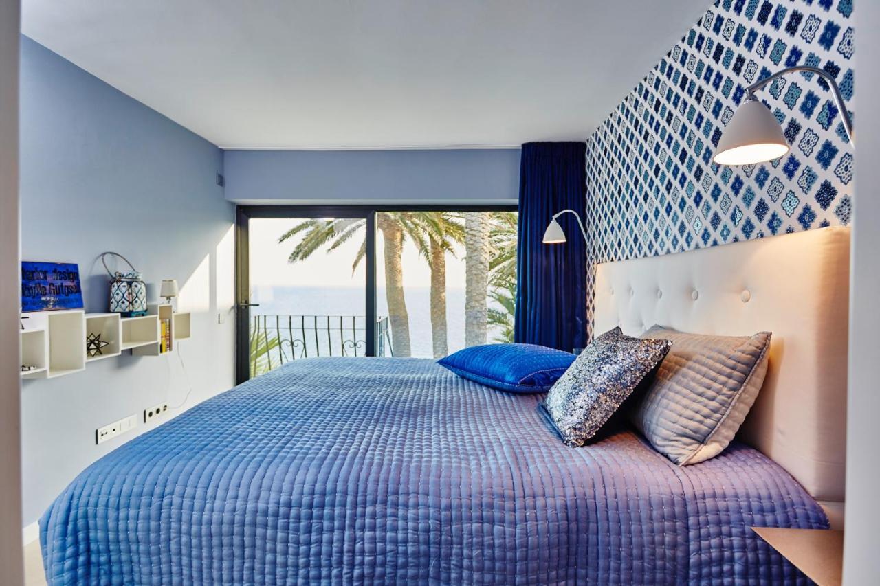 Boutique Sea View Apartment In San Agustin Exteriör bild