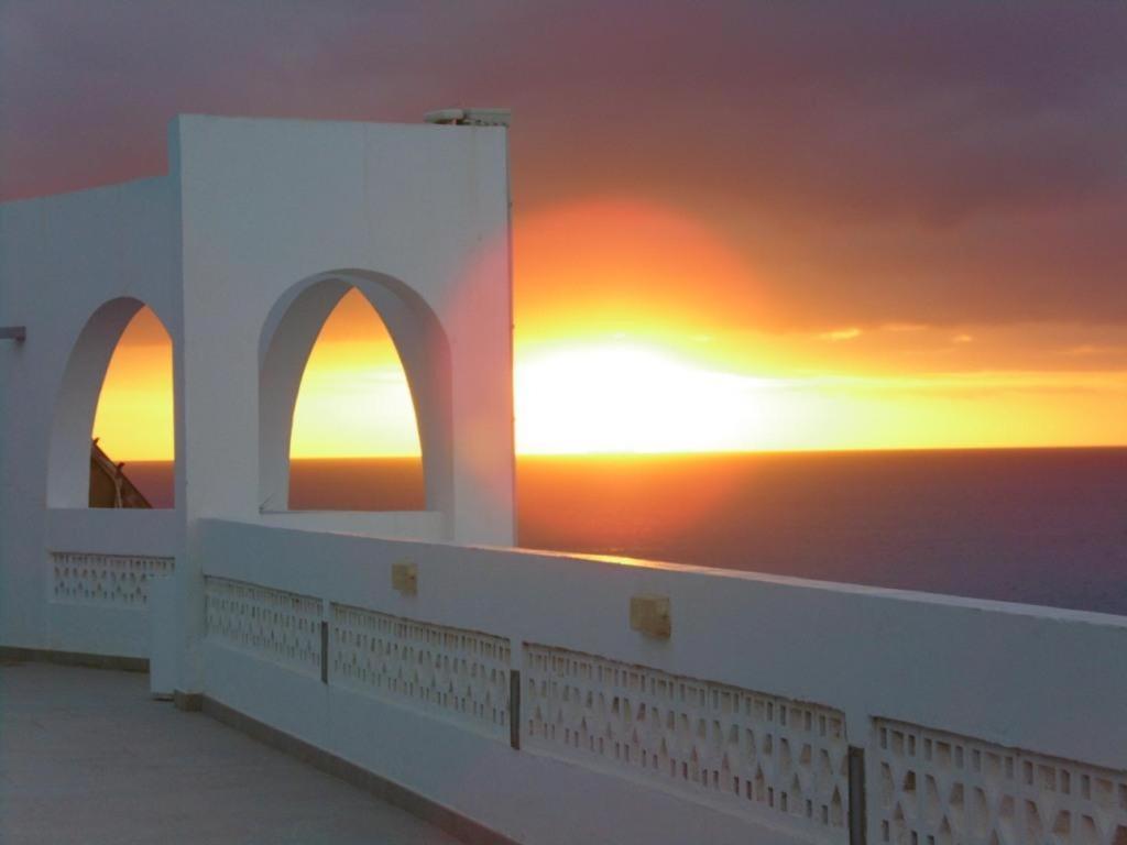 Boutique Sea View Apartment In San Agustin Exteriör bild