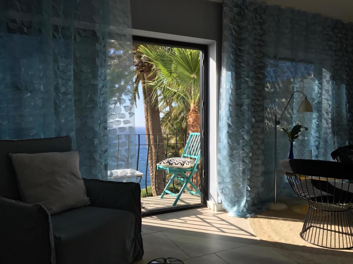 Boutique Sea View Apartment In San Agustin Exteriör bild