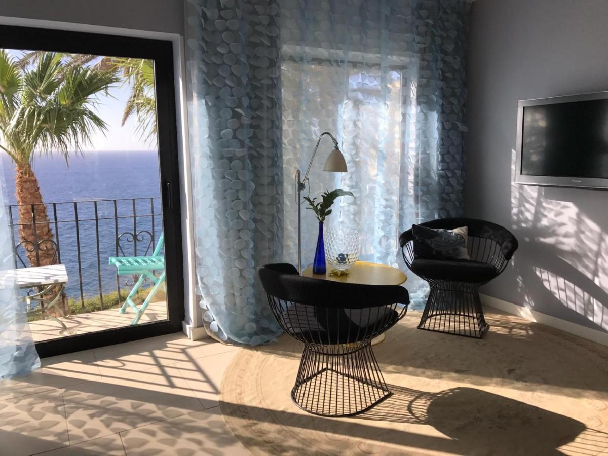 Boutique Sea View Apartment In San Agustin Exteriör bild