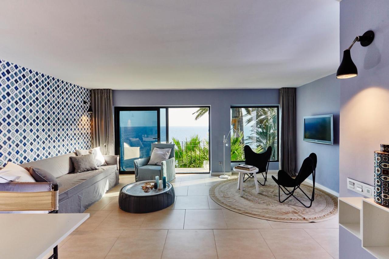 Boutique Sea View Apartment In San Agustin Exteriör bild