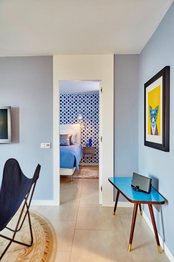 Boutique Sea View Apartment In San Agustin Exteriör bild