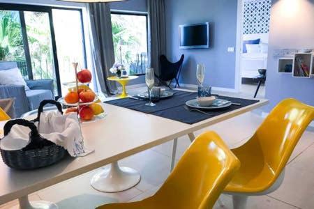 Boutique Sea View Apartment In San Agustin Exteriör bild